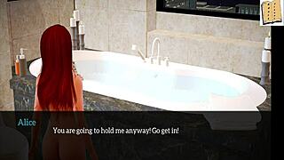 my new family has wild erotic scenes in episode 183