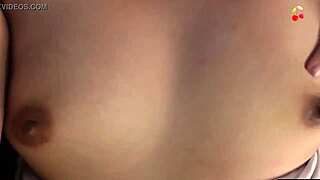 Latina Masturbates with Dildo