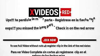 teen virgen linda latina gets cum on face after creampie