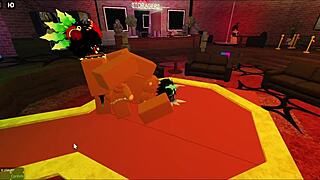 These two hot rich bbc femboys are getting creampied and roughly dicked down in missionary position.