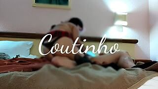 i took my mom's friend to the hotel for some fun, she was so eager and we had a wild time together