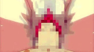 Busty Step Sister Bangs Step Brother Hard in Subtitled Hentai Creampie Scene