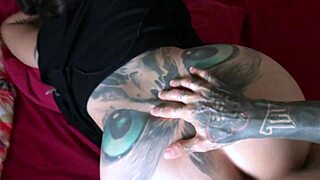 I Make Love To Her And Climax On Her Buttocks