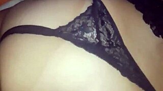 Kingblack thrusts big dick into married woman's ass