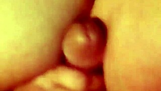 Antwan Marie in a homemade amateur setting