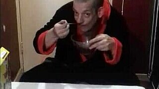 morning breakfast with a surprise twist