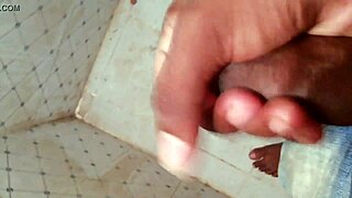 Indian Wife Takes Big Black Cock!