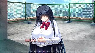 check out bullied bribe ep1 where he grabs huge tits