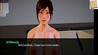 my new family episode 238 with hot milf tits 😍