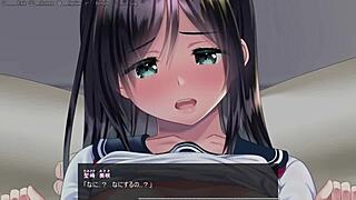 The Nightmaretaker Unveils Misaki’s Steamy and Rough Sex Moments