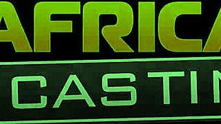 Black milf tricked in fake interview gets pounded by white cock. Facial cumshot seals it!