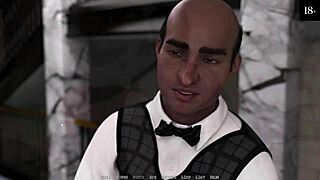 Complete gameplay - become a rock star part 13