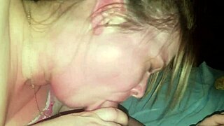 does my wife suck cock better?