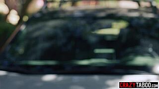 Stepson fucks desperate MILF stepmom Dana Vespoli in dad's uniform