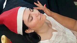 Aproveitando Natal 2021 Com Paty Bumbum A Namoradinha Do Brasil