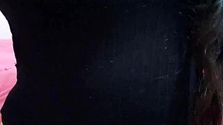 cute amateur loves showing off before orgasm