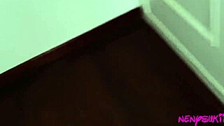 gay boy gets deflowered by milf in bisexual cuckold scenario