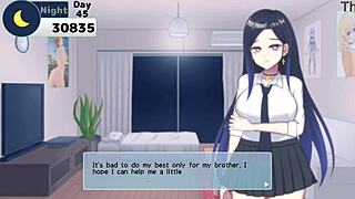 Well, LOVE IS IN THE AIR with Megu Ep 10