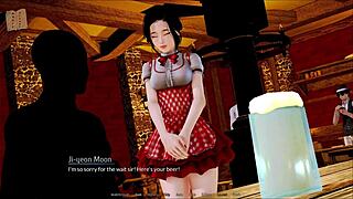 harem hotel 6 features monster cocks in homemade fun 😏