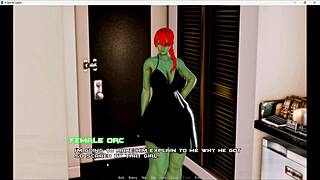 Get that perv for he needs his punishment and the story of the nurse breeding island part 17