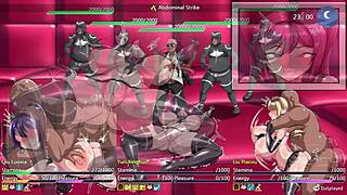 ruled by rule compilation scenes make me feel so emotional in this anime game