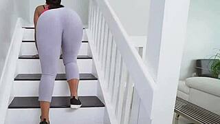 I Love My Sexy Black Maid