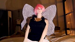 Fucking Silicone Tooth Fairy Doll Parody
