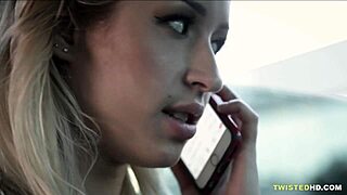 My husband’s banging the secretary Goldie Rush! 😡