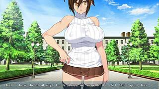 Kanobitch becomes a slut in ep11, eyeing someone new.