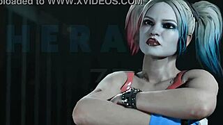 Harley got me crazy with dat big cock... ughh! My bad!