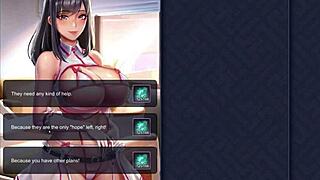 Big Tits Maiden Hata Dressed As Nurse – Teasing Patient?