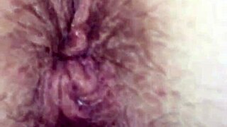 Pussy play bent over with fingering and masturbation. So hot! 😏