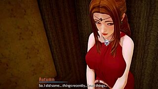 Emotional Adventures in Harem Hotel Game Episode 326