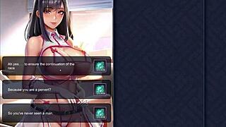 Big Tits Maiden Hata Dressed As Nurse – Teasing Patient?