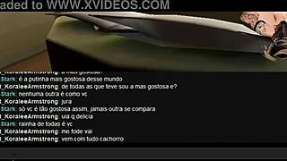 Another married man cheats with a whore