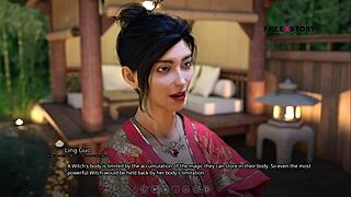 Man, Atlas is back banging Ling Guo in wild 69 and reverse cowgirl moves