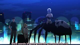 Monster Musume No Iru Nichijou Episode 08 with Wild Anime Action