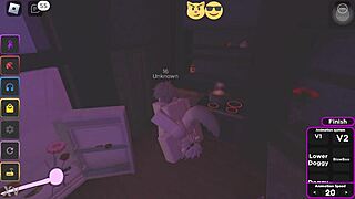 Feeling intense passion with hot girl