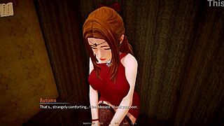 Emotional Adventures in Harem Hotel Game Episode 326