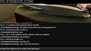 Another married man cheats with a whore