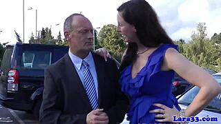 watch the british milf get fingered