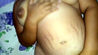 i ate the stepdaughter's little pussy in a sexy brazilian masturbation session