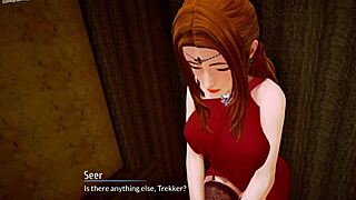 Emotional Adventures in Harem Hotel Game Episode 326