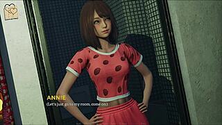 anime hentai game eternum episode 47