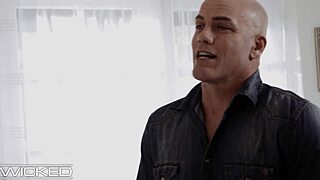 ex wife reagan foxx comes for booty call.