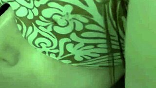 cute chick deepthroats gags in bondage lingerie