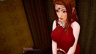 Emotional Adventures in Harem Hotel Game Episode 326