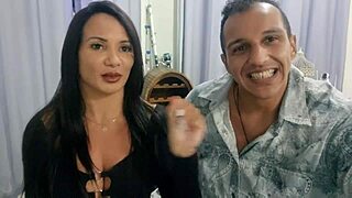 entrevista com novo ator amador, ele tem pau grande e fode bundas gostoso