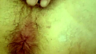 Watch Me PISS in Mouth and ASSHOLE