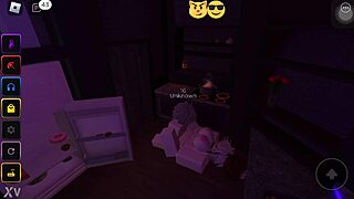 Feeling intense passion with hot girl